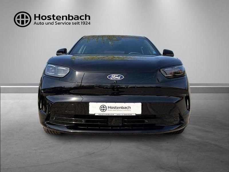 Usado Ford Capri 125 kW (170 CV) 2024 Negro SUV