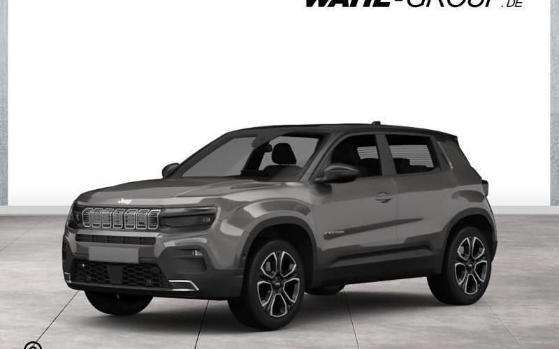 Neu Jeep Avenger Longitude 110 PS (80 kW) 2026 Grau SUV
