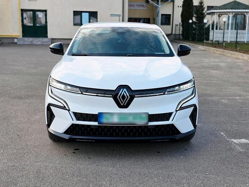 Brugt Renault Megane E-Tech 161 kW (220 HK) 2023 Hvid SUV