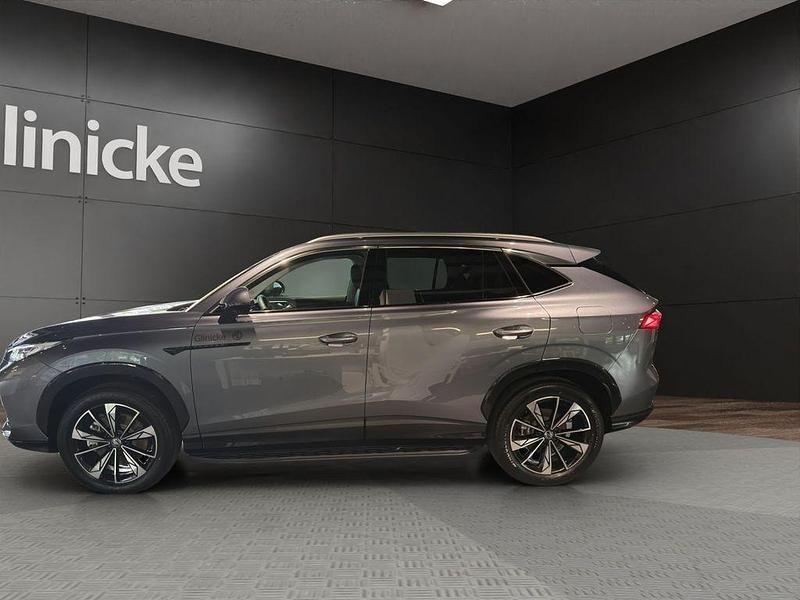 Gebraucht MG HS Luxury 170 PS (125 kW) 2025 Grau SUV