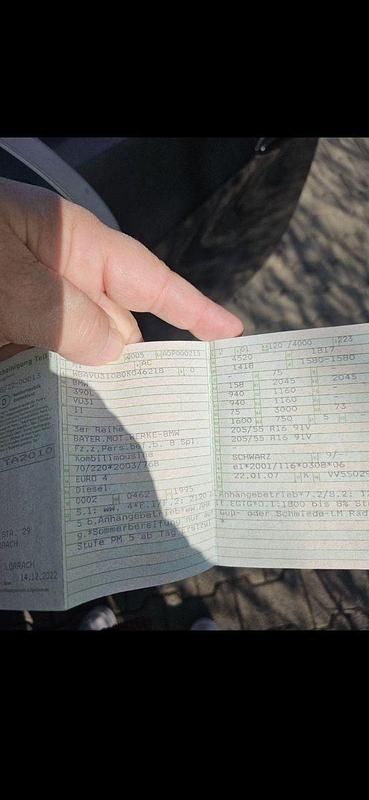 Second-hand BMW 320 163 CP (119 kW) 2007 Negru Break