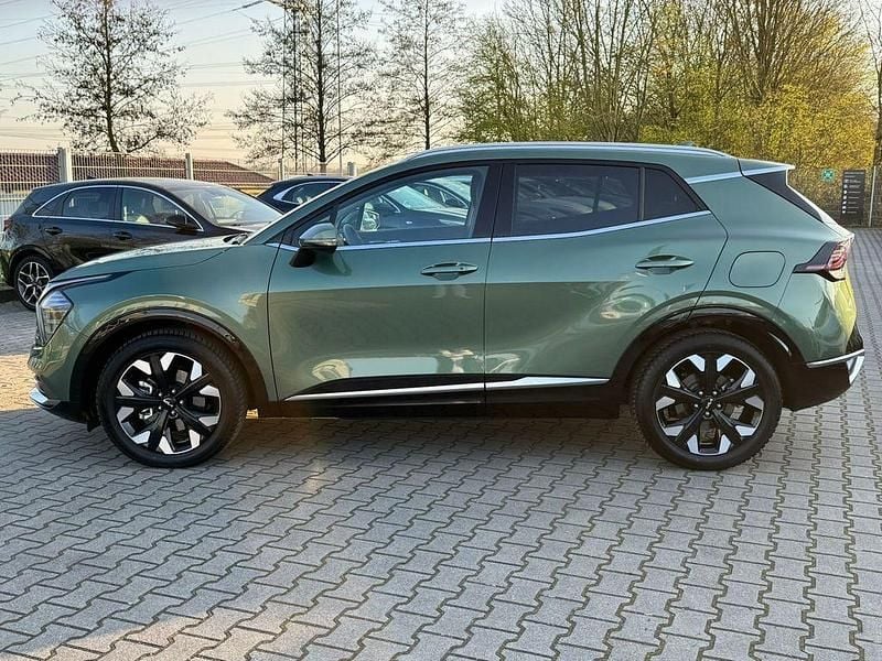 Gebraucht Kia Sportage 252 PS (185 kW) 2025 Experience green SUV