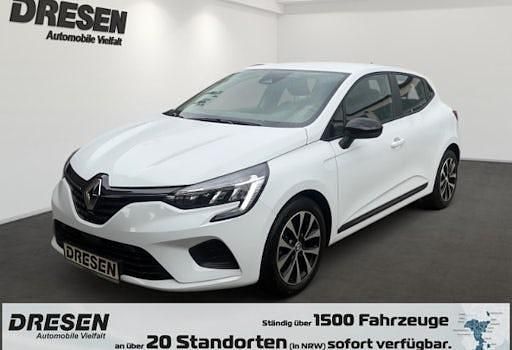 Gebraucht Renault Clio V Equilibre 67 PS (49 kW) 2023 Weiss Limousine