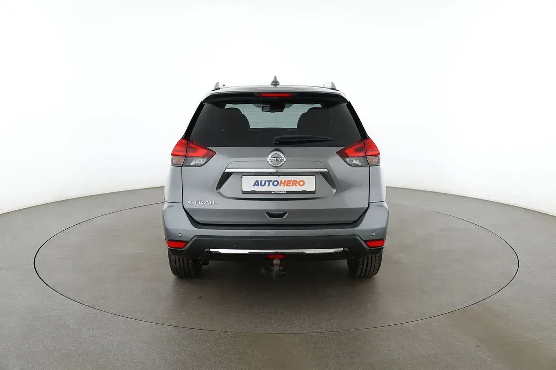 Gebraucht Nissan X-Trail N-Connecta 177 PS (130 kW) 2018 Grau SUV