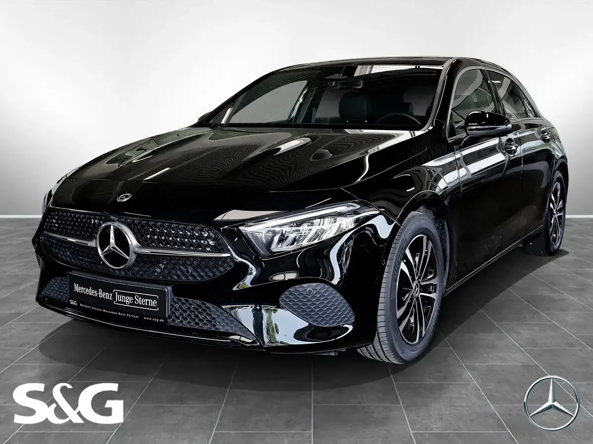 Brugt Mercedes A180 Progressive 136 HK (100 kW) 2024 Sedan