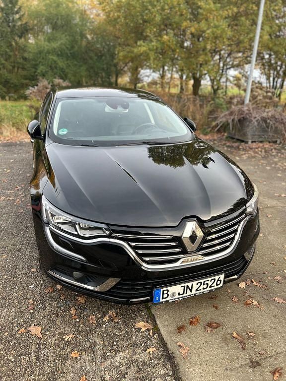 Gebraucht Renault Talisman Initiale Paris 200 PS (147 kW) 2016 Schwarz Limousine