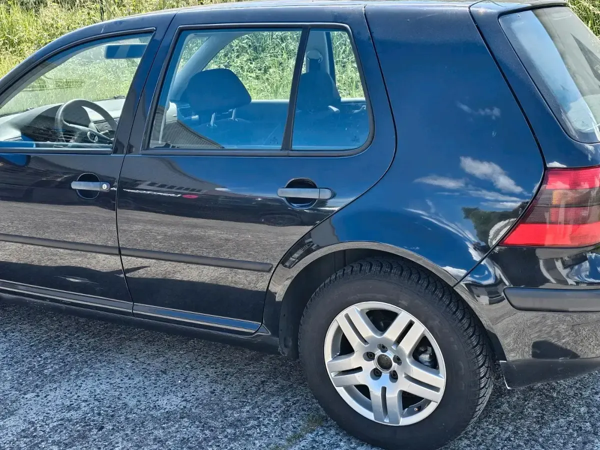 Gebraucht VW Golf IV 75 PS (55 kW) 2003 Limousine