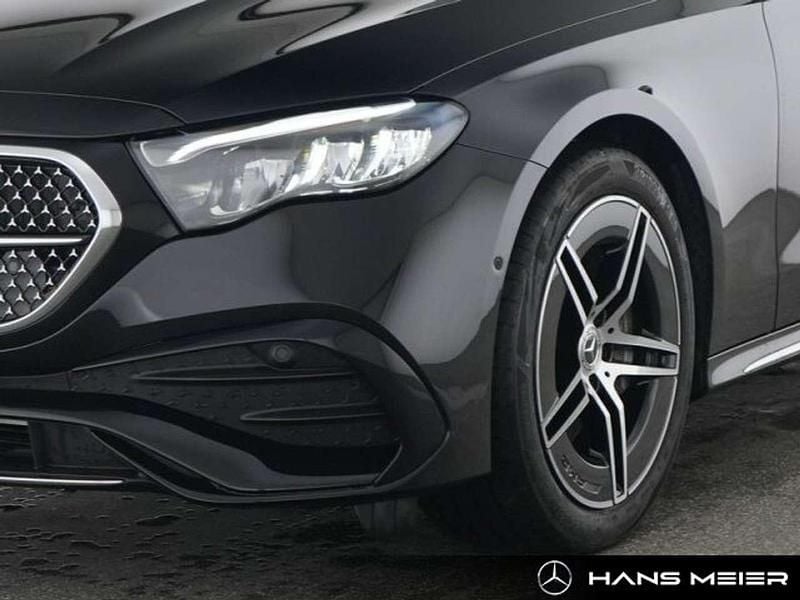 Gebraucht Mercedes E220 Advanced 197 PS (144 kW) 2025 Lack obsidianschwarz Kombi