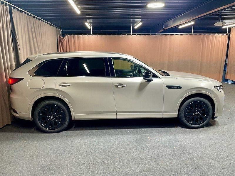 Neu Mazda CX-80 Homura-Line 328 PS (241 kW) 2025 Beige SUV