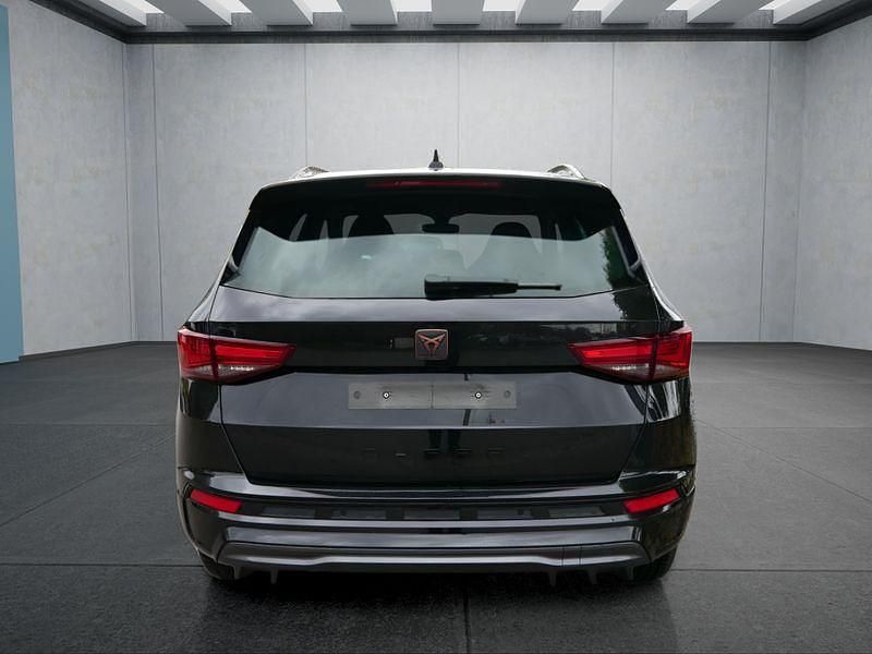 Gebraucht Cupra Ateca 190 PS (139 kW) 2025 Schwarz SUV