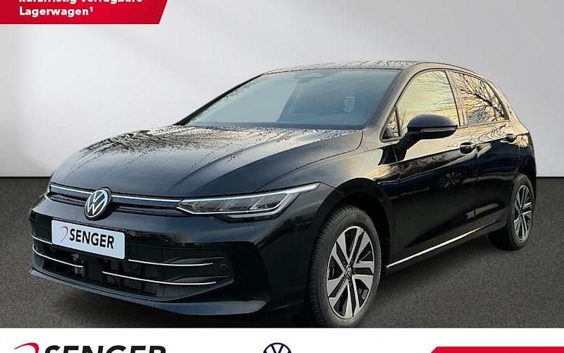 Schwarz Neu 2025 VW Golf Limousine | 29.990 € (Superpreis) - Bild 1/4