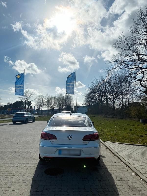 Occasion VW Passat 184 ch (135 kW) 2016 Blanc Berline