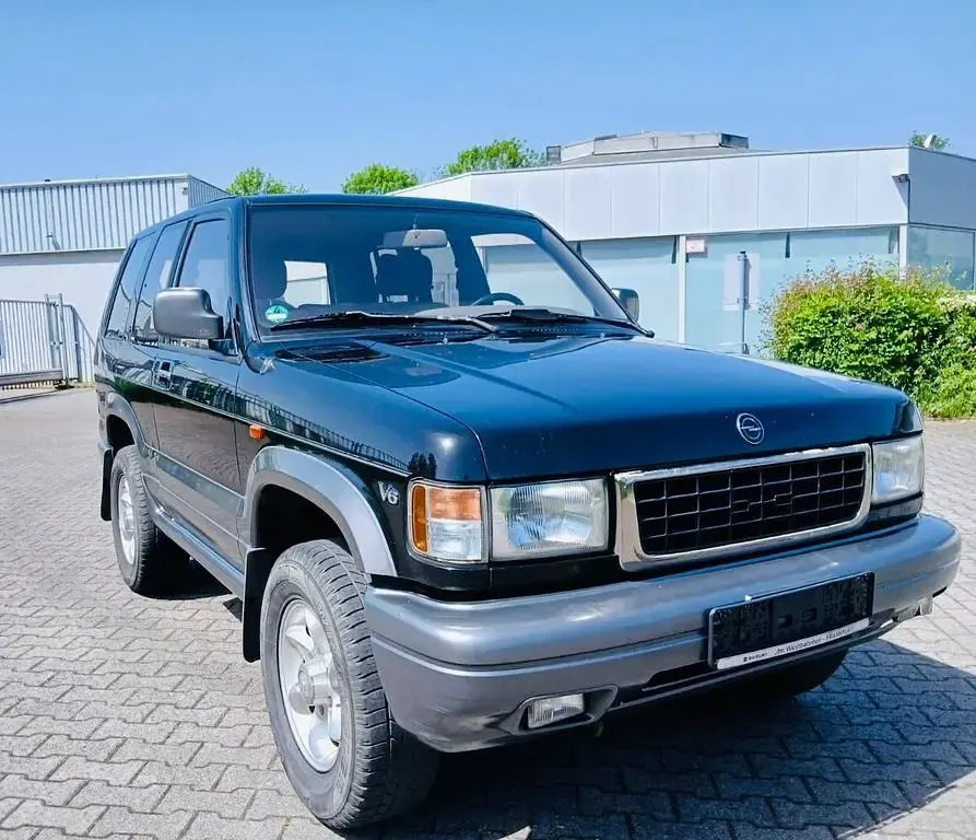 Gebraucht Opel Monterey 177 PS (130 kW) 1992 SUV