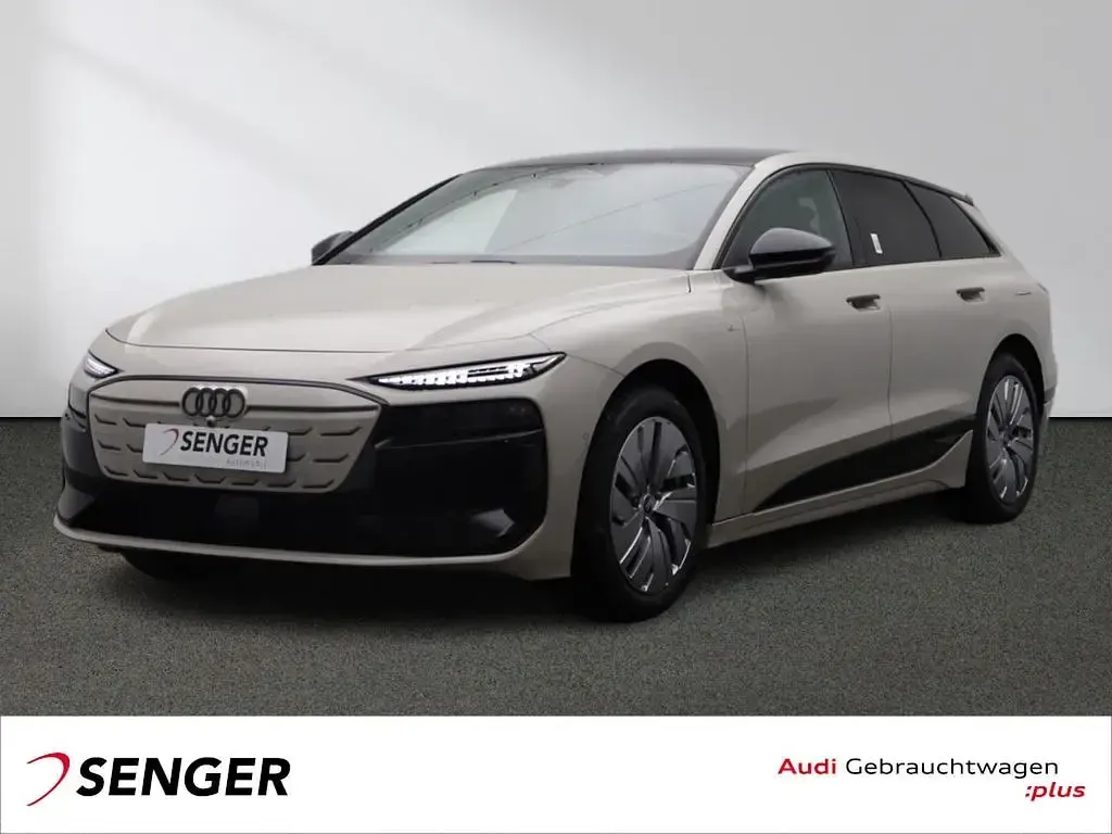 Gebraucht Audi A6 e-tron S-Line 210 kW (286 PS) 2025 Kombi