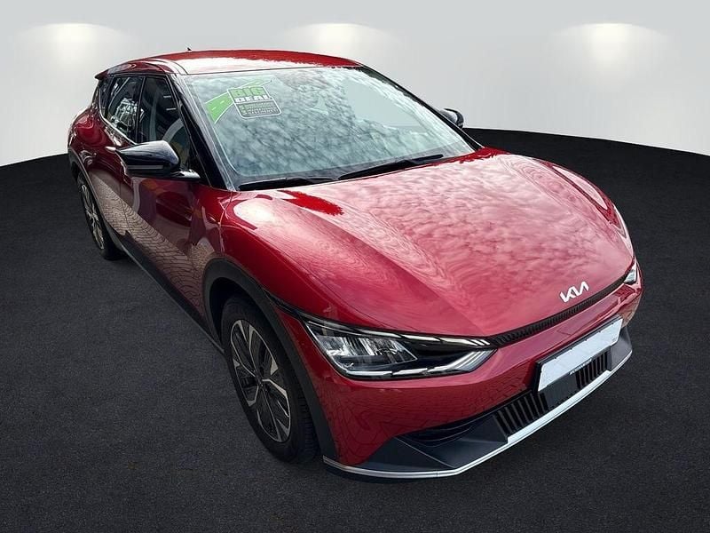 Gebraucht Kia EV6 125 kW (170 PS) 2023 (cr5) runway rot met SUV