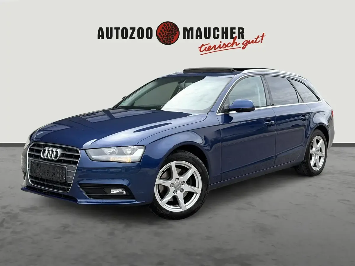 Gebraucht Audi A4 Ambiente 170 PS (125 kW) 2014 Kombi