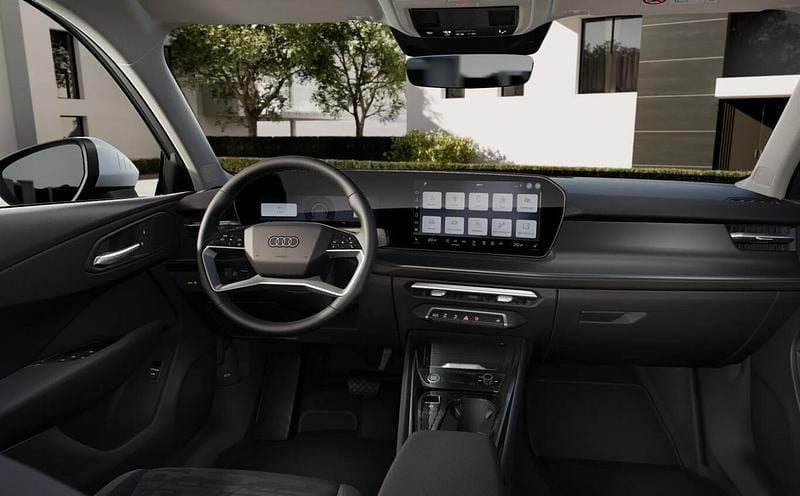 Neu Audi Q3 Ambiente 204 PS (150 kW) 2026 Weiß SUV