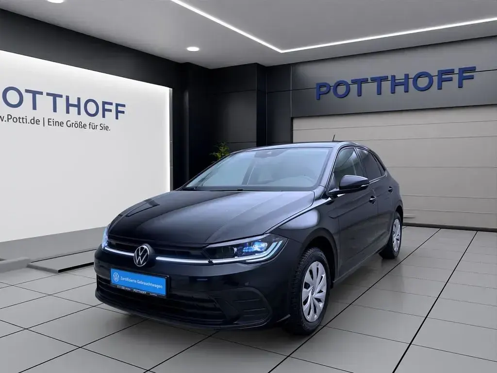 Gebraucht VW Polo Goal 80 PS (58 kW) 2025 Kleinwagen