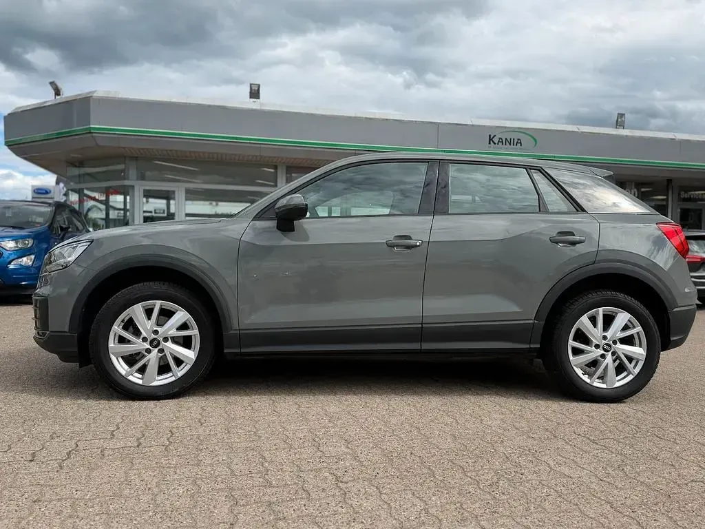 Gebraucht Audi Q2 150 PS (110 kW) 2020 Grau SUV