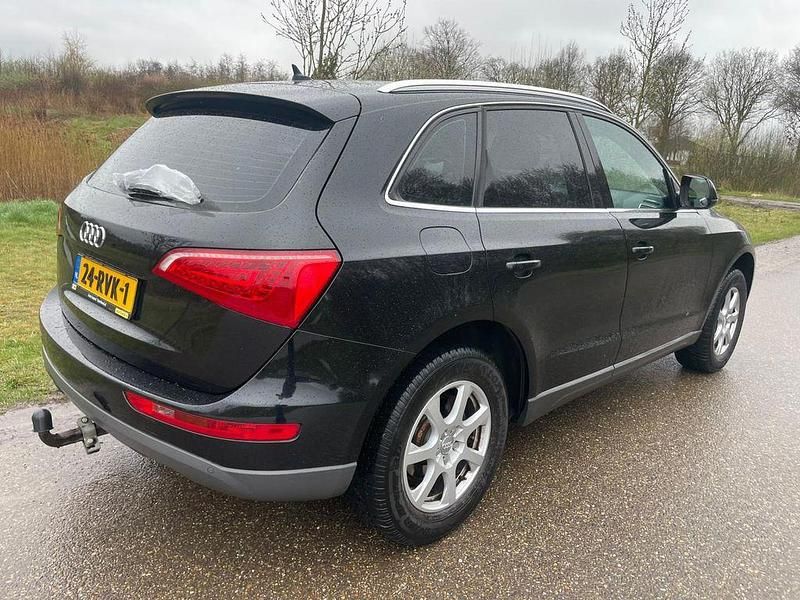 Gebraucht Audi Q5 Proline 170 PS (125 kW) 2011 SUV