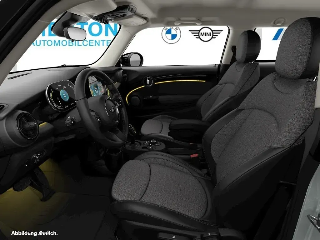 Gebraucht Mini Cooper SE 135 kW (184 PS) 2022 Silber Kleinwagen