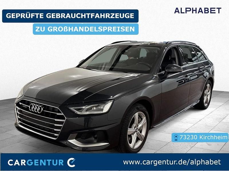 Manhattangrau Gebraucht 2020 Audi A4 Advanced Kombi | 25.495 € (Guter Preis) - Bild 1/2