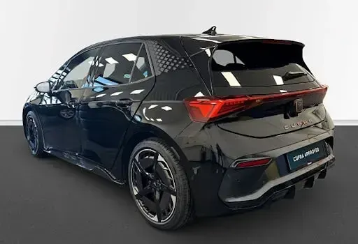 Gebraucht Cupra Born 169 kW (231 PS) 2026 Schwarz Kleinwagen