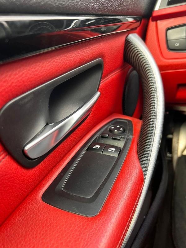 Używany BMW 435 M Performance 379 KM (278 kW) 2014 Czarny Coupe