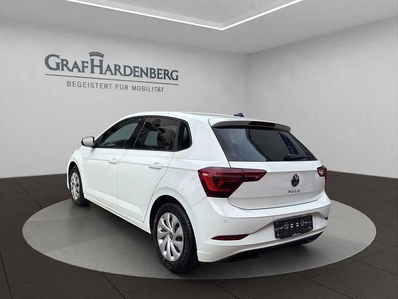 Gebraucht VW Polo Style 95 PS (69 kW) 2024 Weiß Limousine