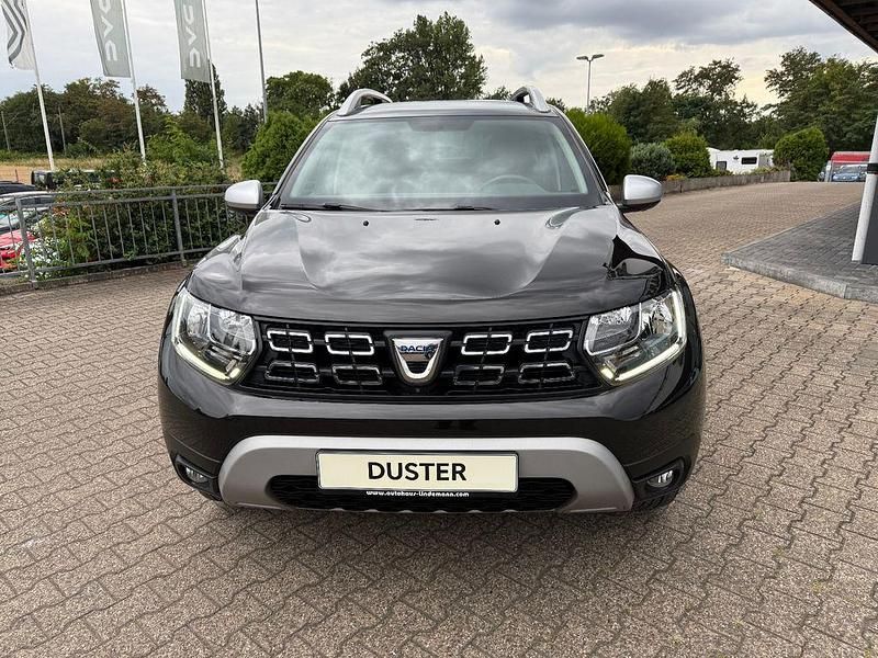 Gebraucht Dacia Duster Prestige 150 PS (110 kW) 2020 Schwarz SUV