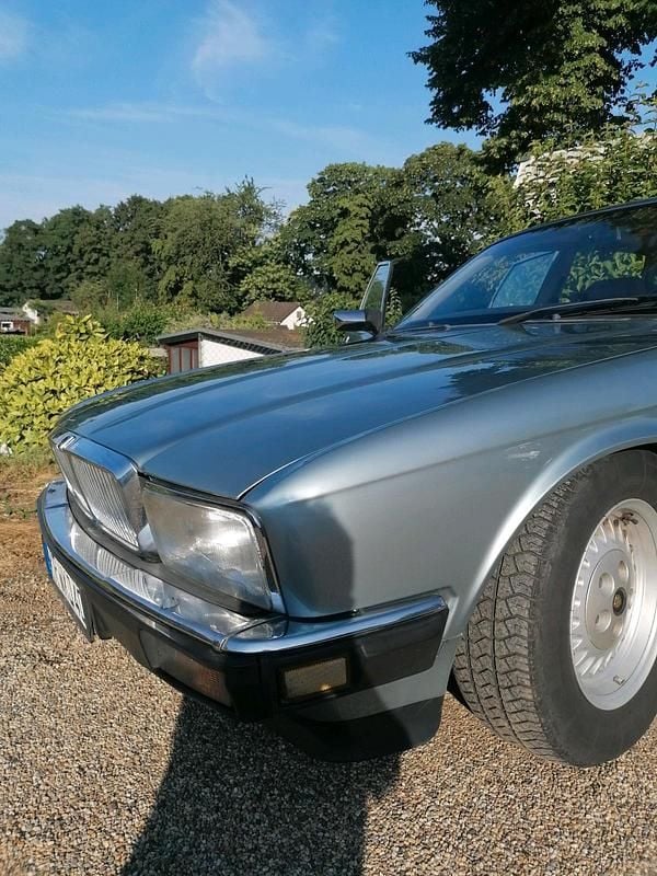 Gebraucht Jaguar XJ40 Sovereign 222 PS (163 kW) 1990 Andere farben Limousine