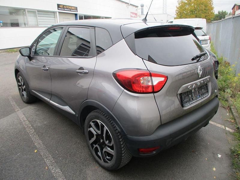 Gebraucht Renault Captur Dynamique 90 PS (66 kW) 2014 Grau SUV