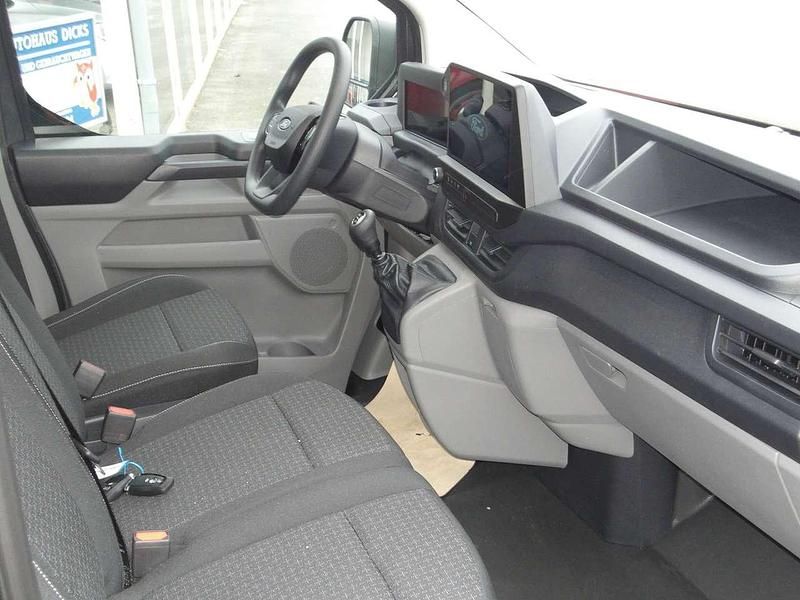 Gebraucht Ford Transit Custom Trend 136 PS (100 kW) 2025 Magneticgrau (metallic) Kombi