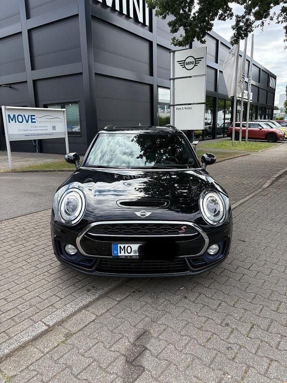 Schwarz Gebraucht 2017 Mini Cooper S Clubman Kombi | 13.200 € (Guter Preis) - Bild 1/4