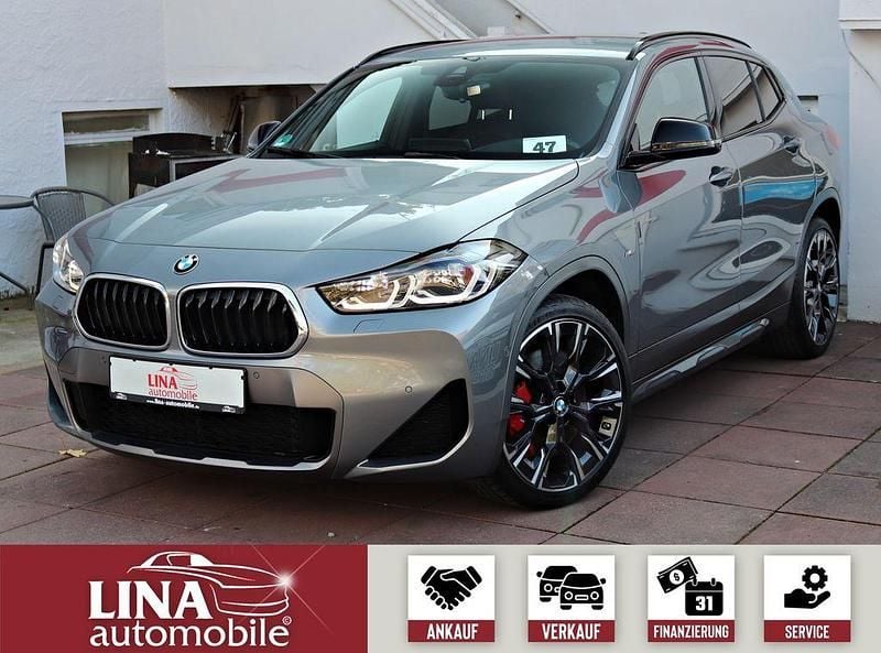 Grau Gebraucht 2022 BMW X1 M Sport SUV | 32.980 € (Etwas zu teuer) - Bild 1/4