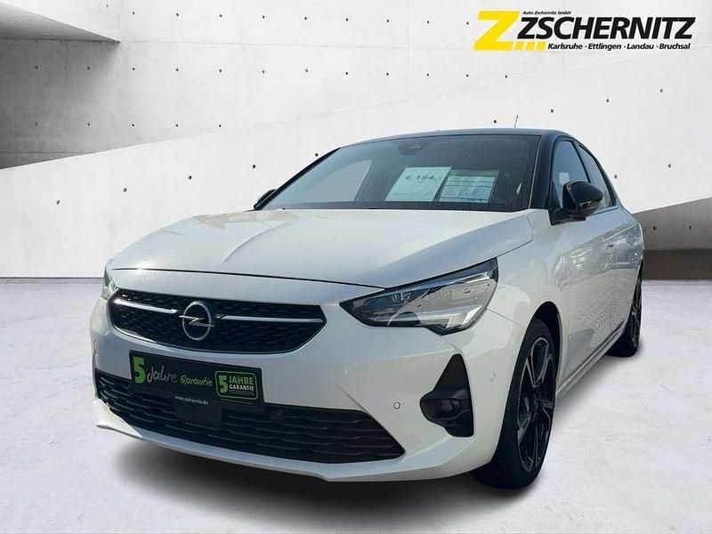 Gebraucht Opel Corsa Ultimate 101 PS (74 kW) 2022 Weiss Kleinwagen