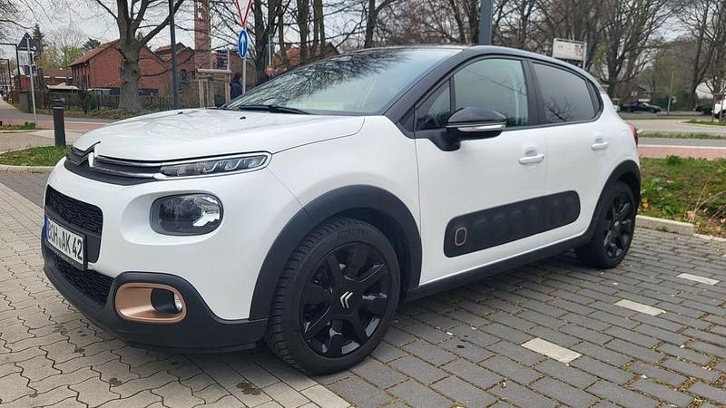 Gebraucht Citroën C3 Origins 110 PS (80 kW) 2019 Weiß Kleinwagen