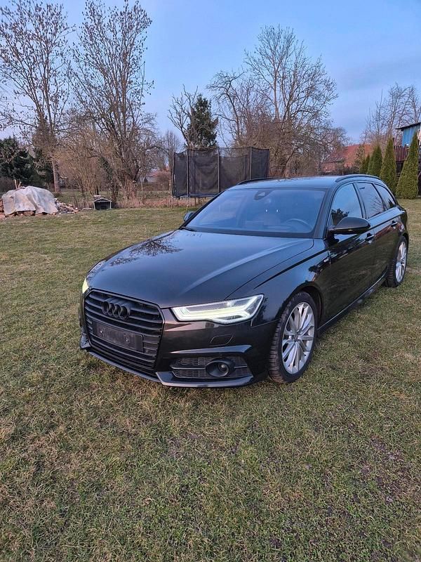 Gebraucht Audi A6 S-Line 274 PS (201 kW) 2015 Kombi