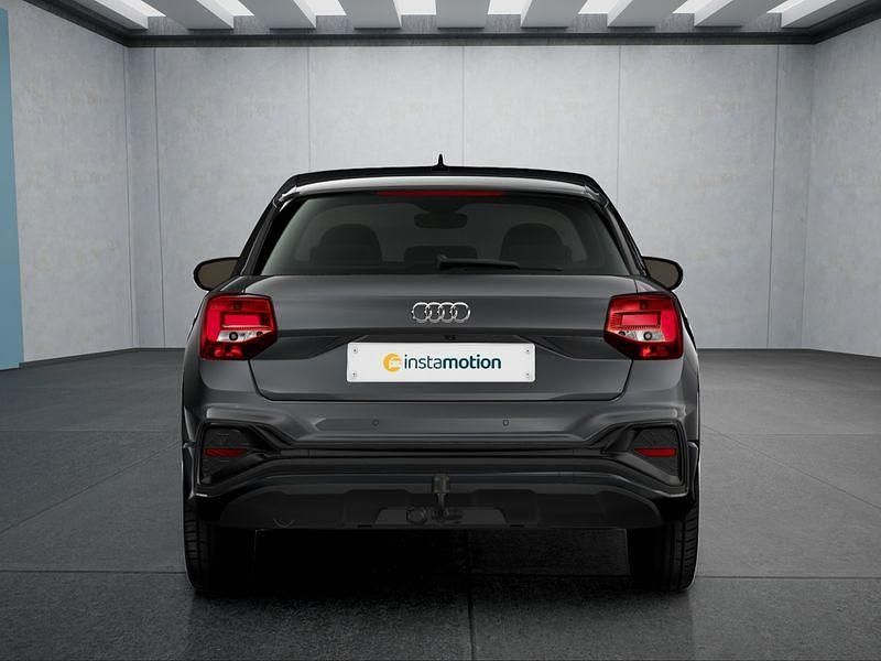 Gebraucht Audi Q2 S-Line 116 PS (85 kW) 2025 Grau SUV