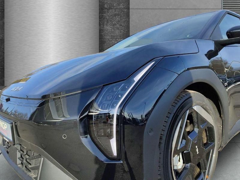 Neu Kia EV4 Earth 150 kW (204 PS) 2026 Schwarz Limousine