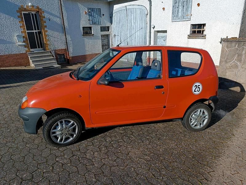 Gebraucht 1998 Fiat Seicento Kleinwagen | 2.500 € - Bild 1/4