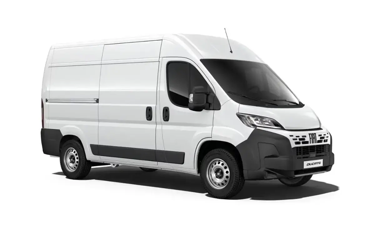 Neu Fiat Ducato 179 PS (131 kW) 2026 Ducato weiß Van