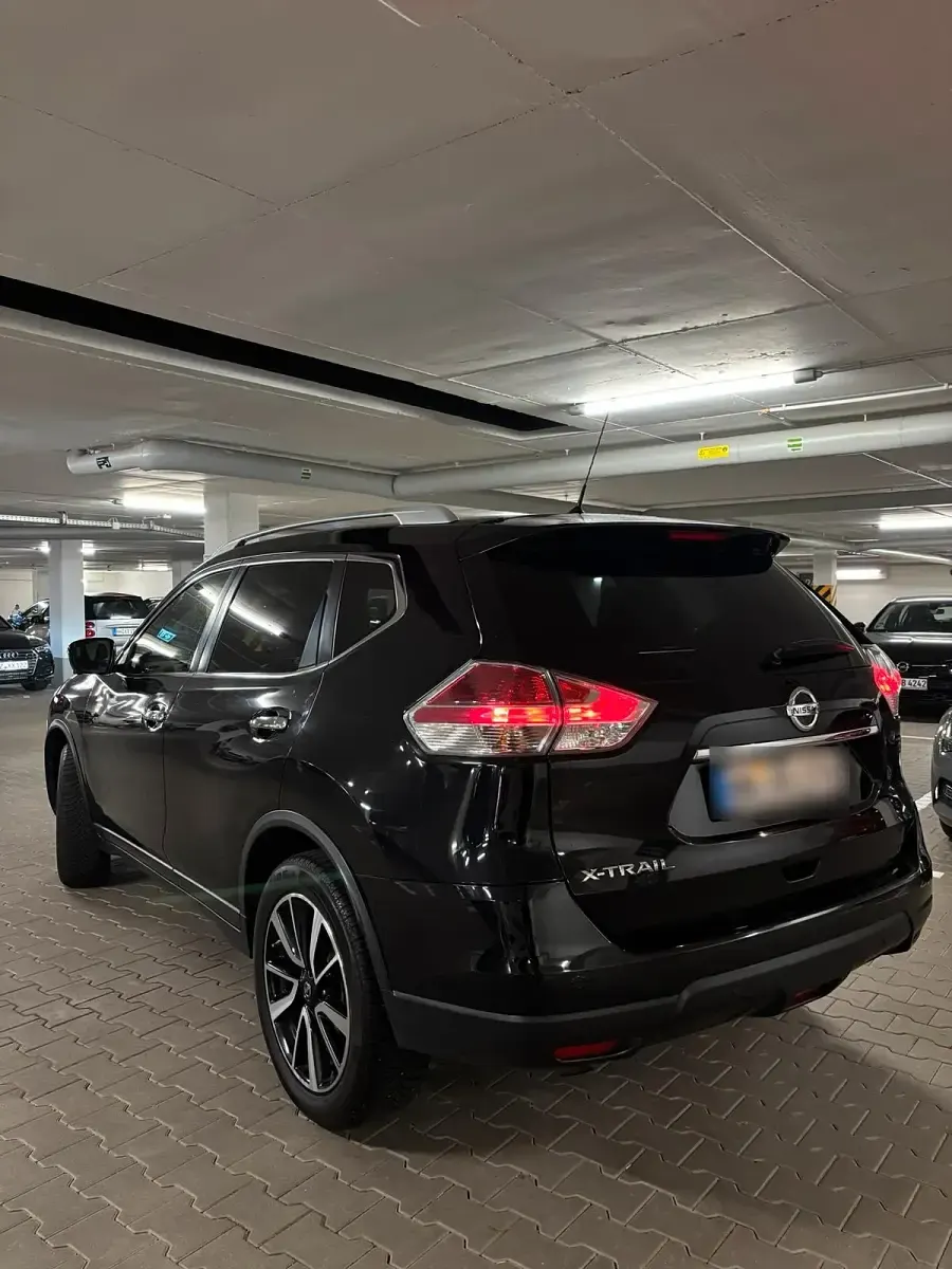 Gebraucht Nissan X-Trail 360º 163 PS (119 kW) 2026 Schwarz SUV