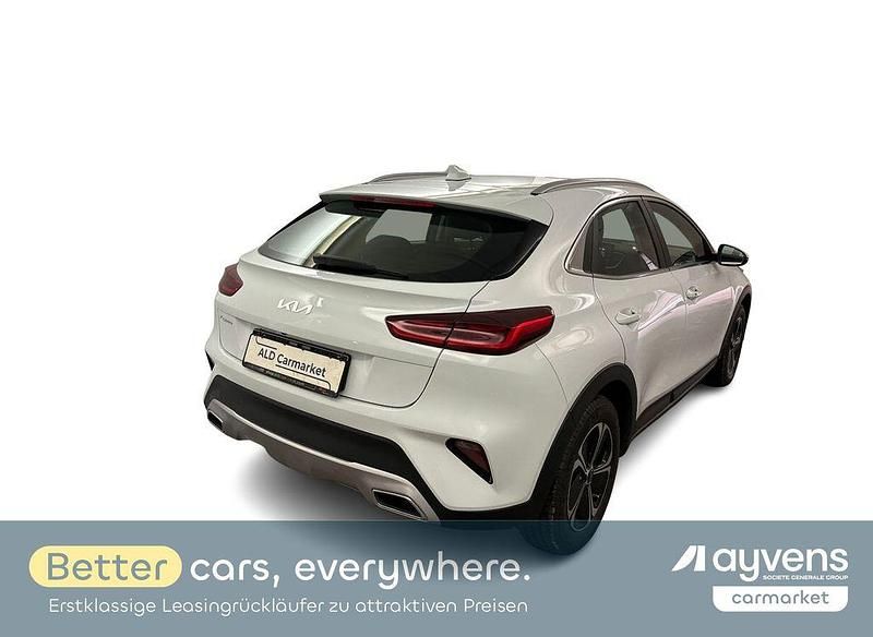 Gebraucht Kia XCeed Vision 105 PS (77 kW) 2022 Weiß SUV