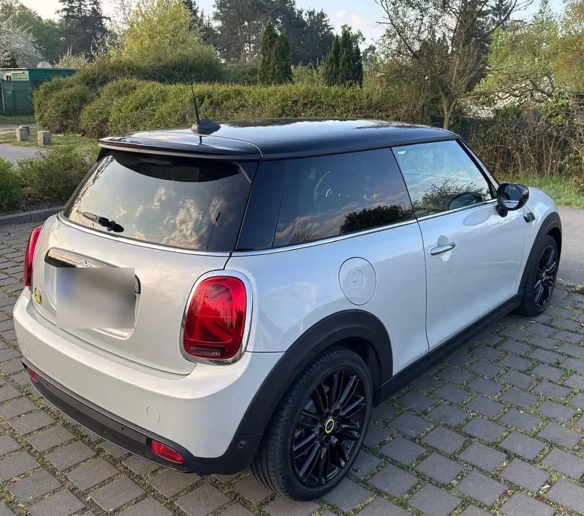 Brugt Mini Cooper SE 135 kW (184 HK) 2022 Sølv Hatchback