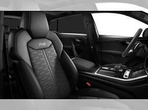 Neu Audi RS Q8 Performance 640 PS (470 kW) 2026 Grau (daytonagrau perleffekt) SUV