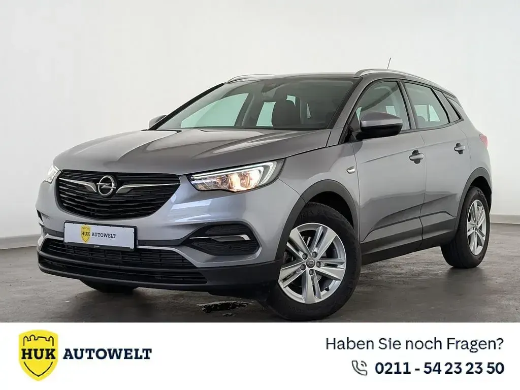 Gebraucht Opel Grandland X Edition 131 PS (96 kW) 2018 SUV