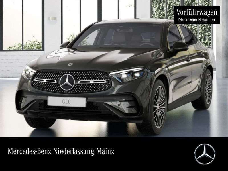 Grau Gebraucht 2025 Mercedes GLC220 AMG Limousine | 65.850 € (Superpreis) - Bild 1/4