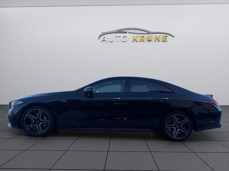 Gebraucht Mercedes CLS53 AMG AMG 435 PS (319 kW) 2019 Schwarz Limousine