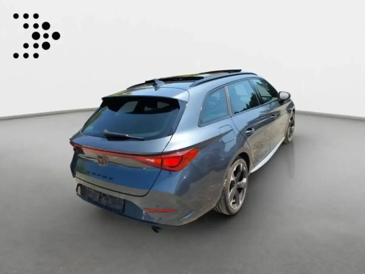 Gebraucht Cupra Leon 245 PS (180 kW) 2023 "magnetic tech" Kombi